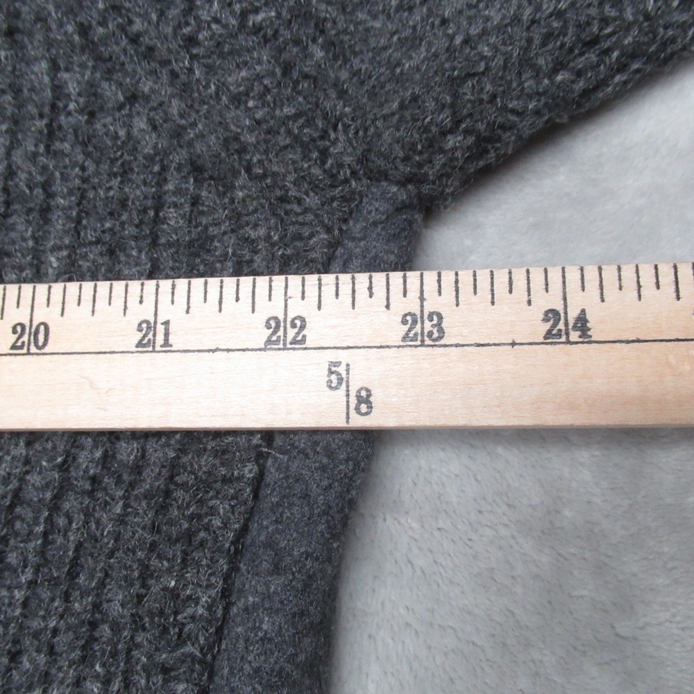 Pendleton Wool Jacket Mens Medium Gray Full Zip R… - image 9